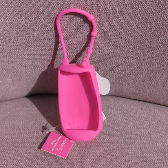 Ulta Beauty Pink Unicorn Hand Sanitizer Sling Holder NWT - Picture 3 of 4